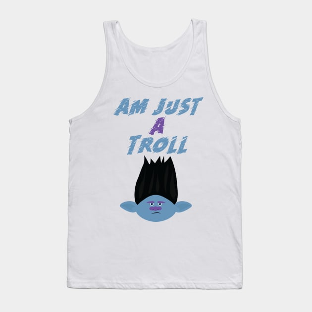 Trolls movie Tank Top by Sidou01